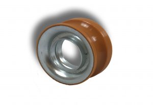 Urethane Feed Ring Pulleys