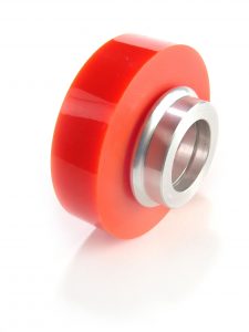 Tight Tolerance Urethane Idler Rollers