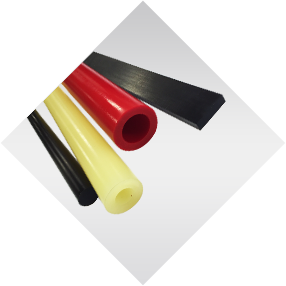 Urethane Rubber Bars