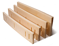 Urethane Dunnage Racks