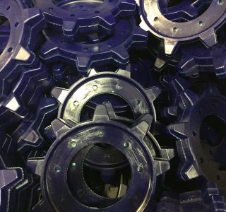 Urethane Compression Molding