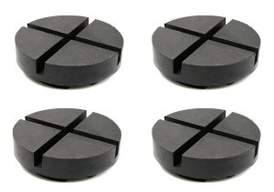 Custom Urethane Jack Pads