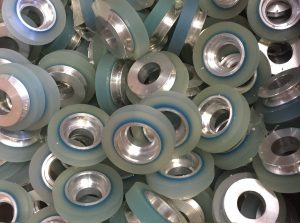 Conductive Urethane Wheels