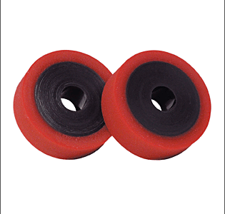 Urethane Car Wash Wheels