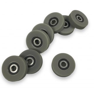 Solid Urethane Wheels