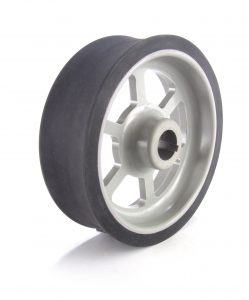 Urethane Wagon Wheels