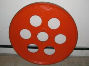 Urethane Bandsaw Drive Wheels