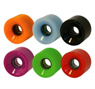 Small Polyurethane Wheels