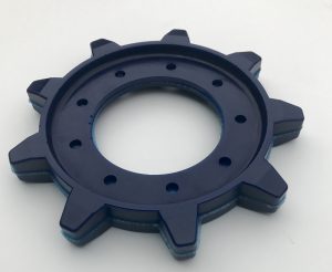 Molded Polyurethane Sprockets