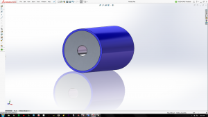 Polyurethane Hubless Drive Rollers