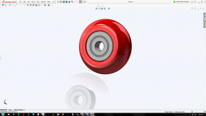 Polyurethane Roller Wheels