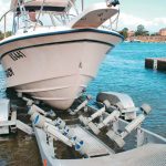 Urethane V-Rollers For Boat Trailers