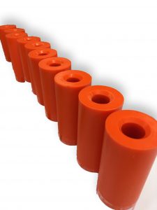 Urethane Mandrels