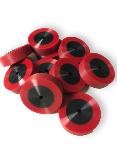 Labeling Urethane Wheels