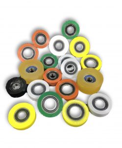 High Traction Urethane Robot Wheels