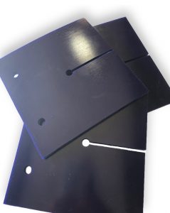 Urethane Spray Deflectors