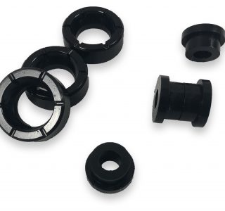 Polyurethane Covered Bearings